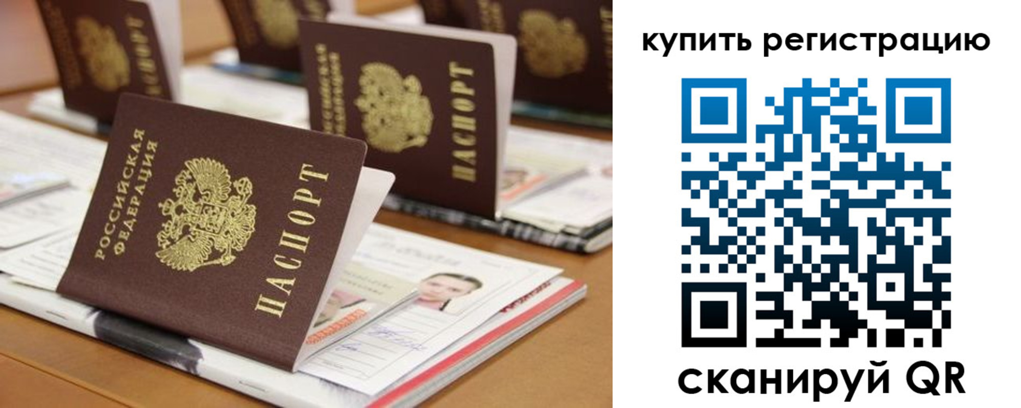 временная прописка в Ельне